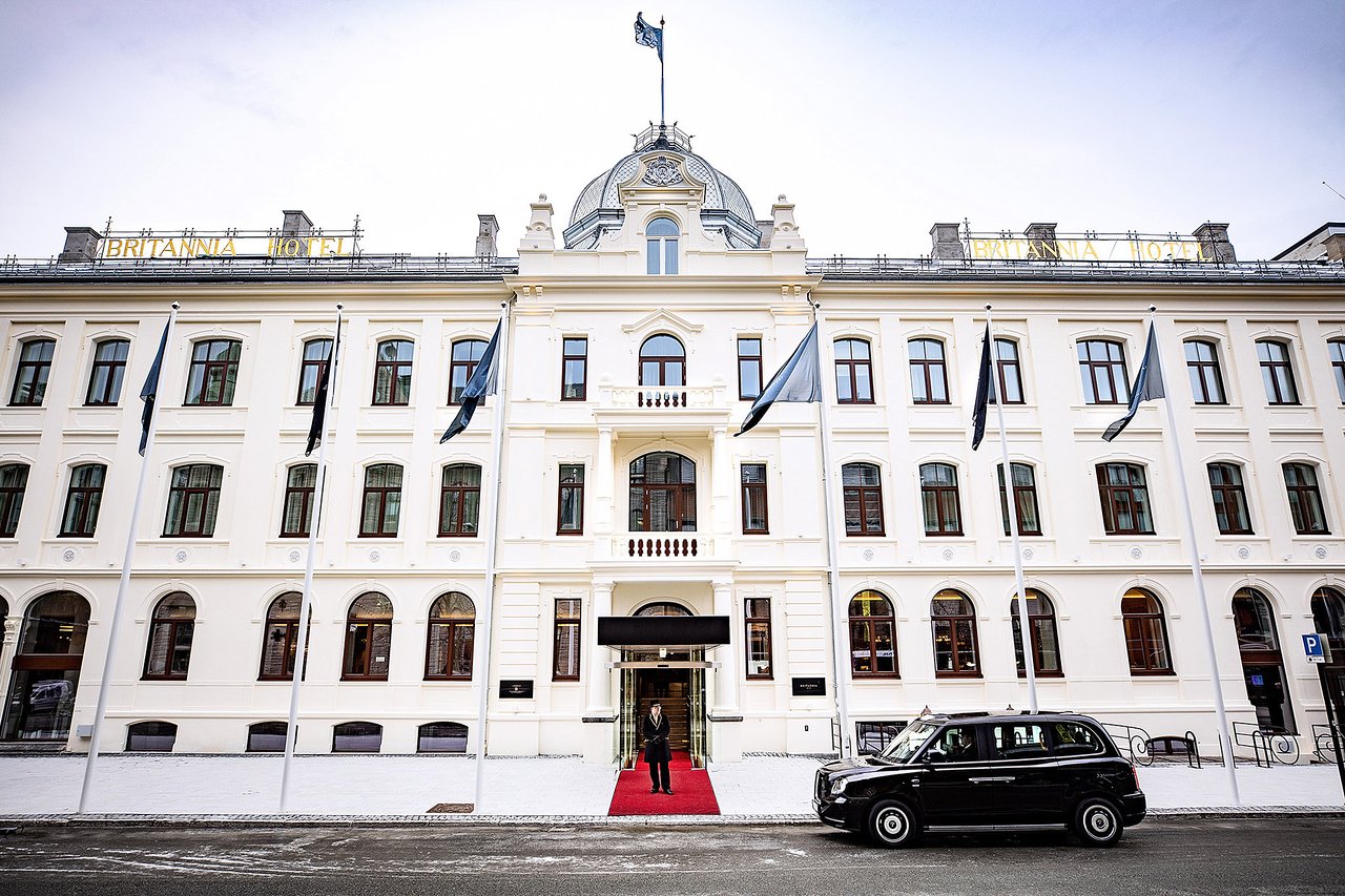 Britannia Hotel