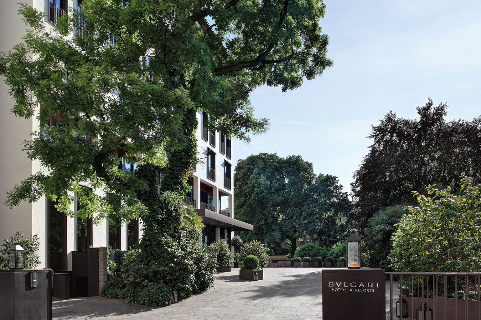Bulgari Hotel Milano