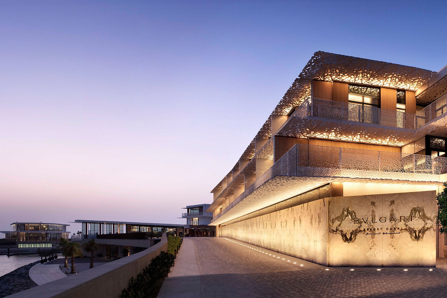 Bulgari Resort Dubai