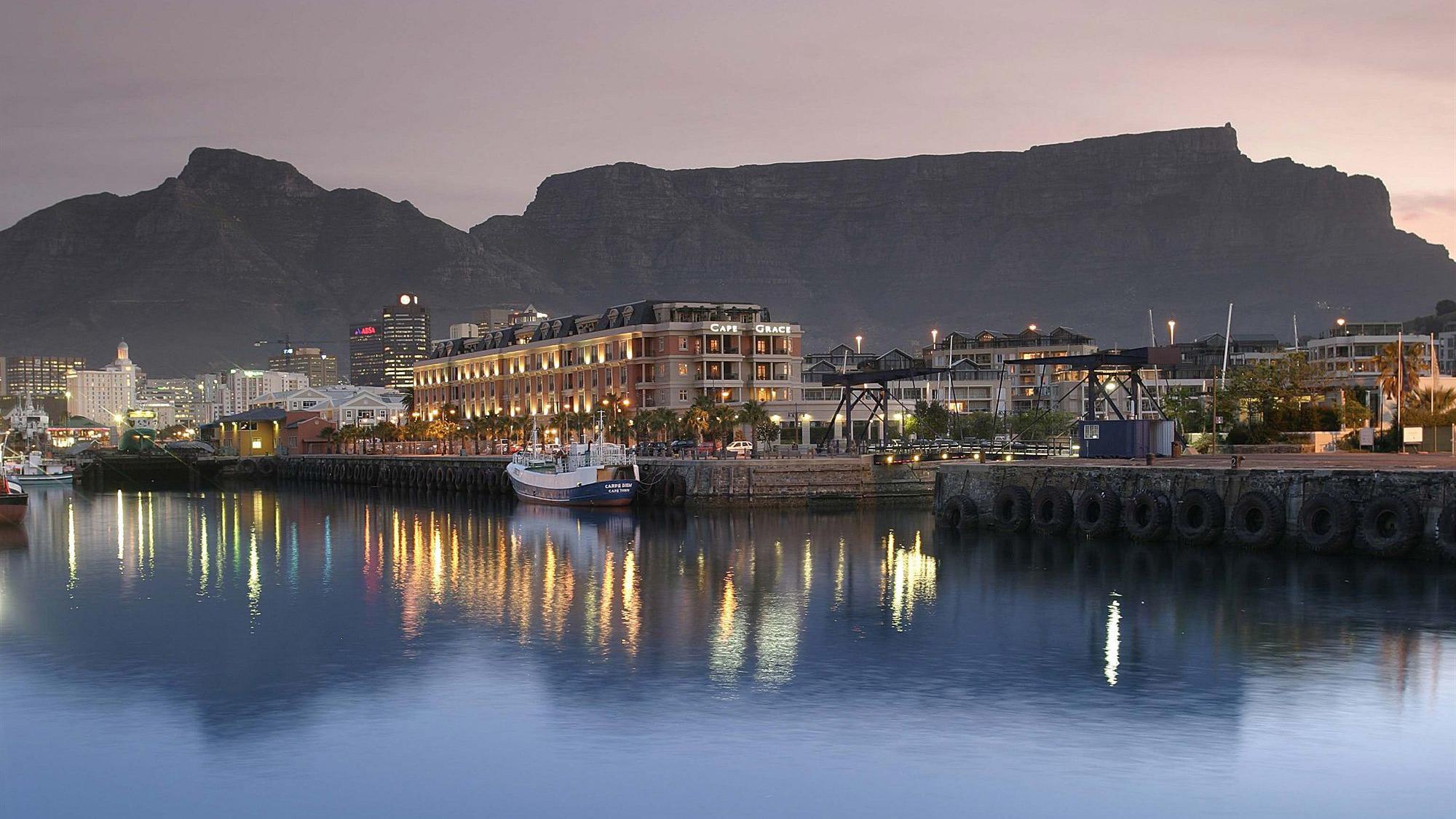 Cape Grace - A Fairmont Managed Hotel