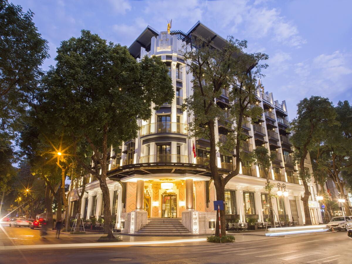 Capella Hanoi