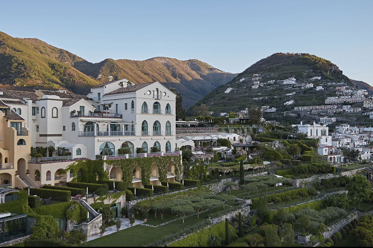 Caruso, A Belmond Hotel, Amalfi Coast