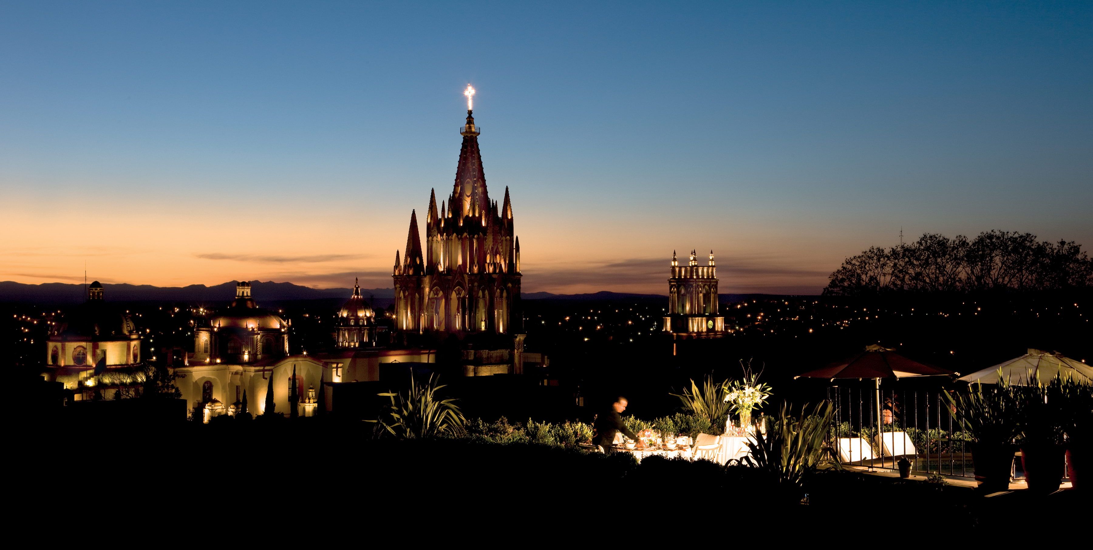 Casa de Sierra Nevada, A Belmond Hotel, San Miguel de Allende