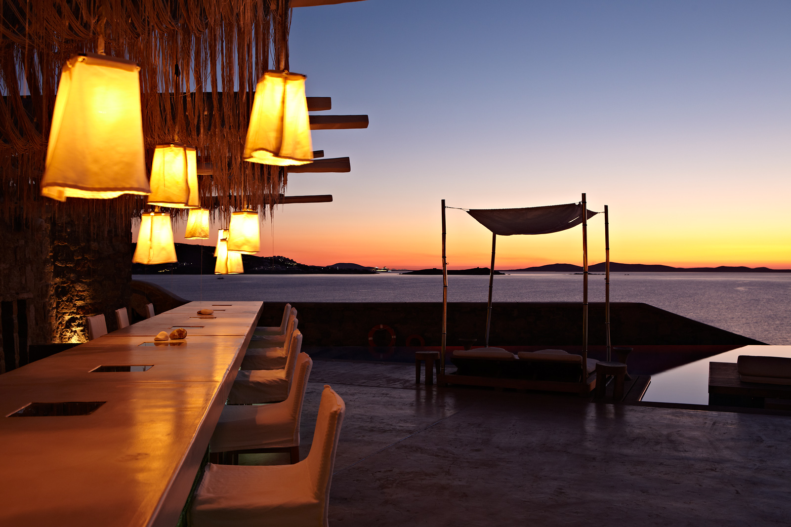 Cavo Tagoo Mykonos