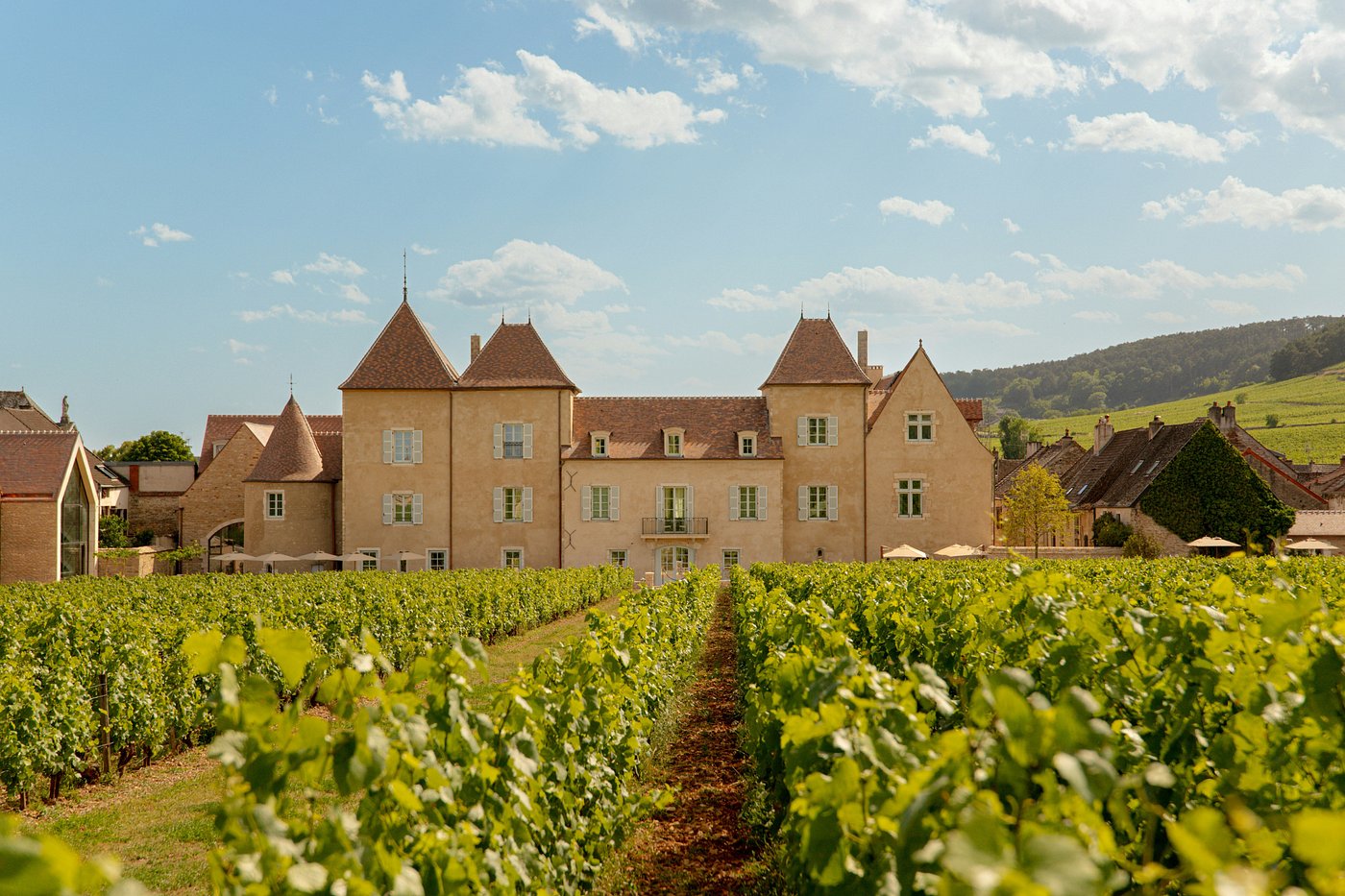 Château la Commaraine Hotel, Spa & Cuverie