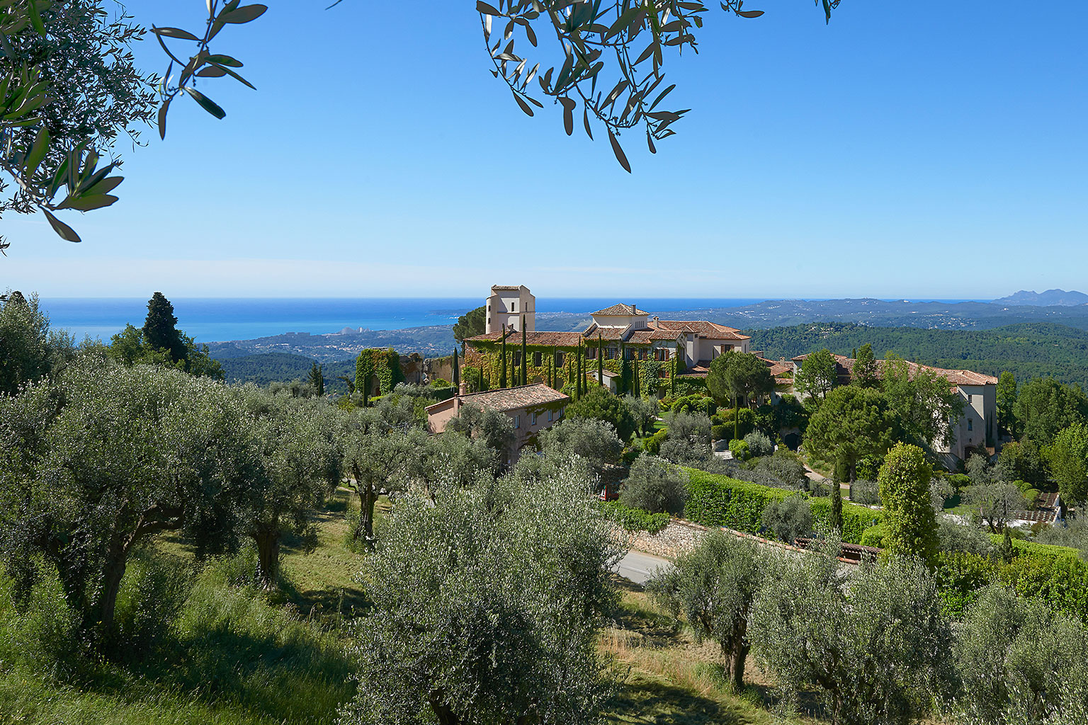 Chateau Saint-Martin & Spa