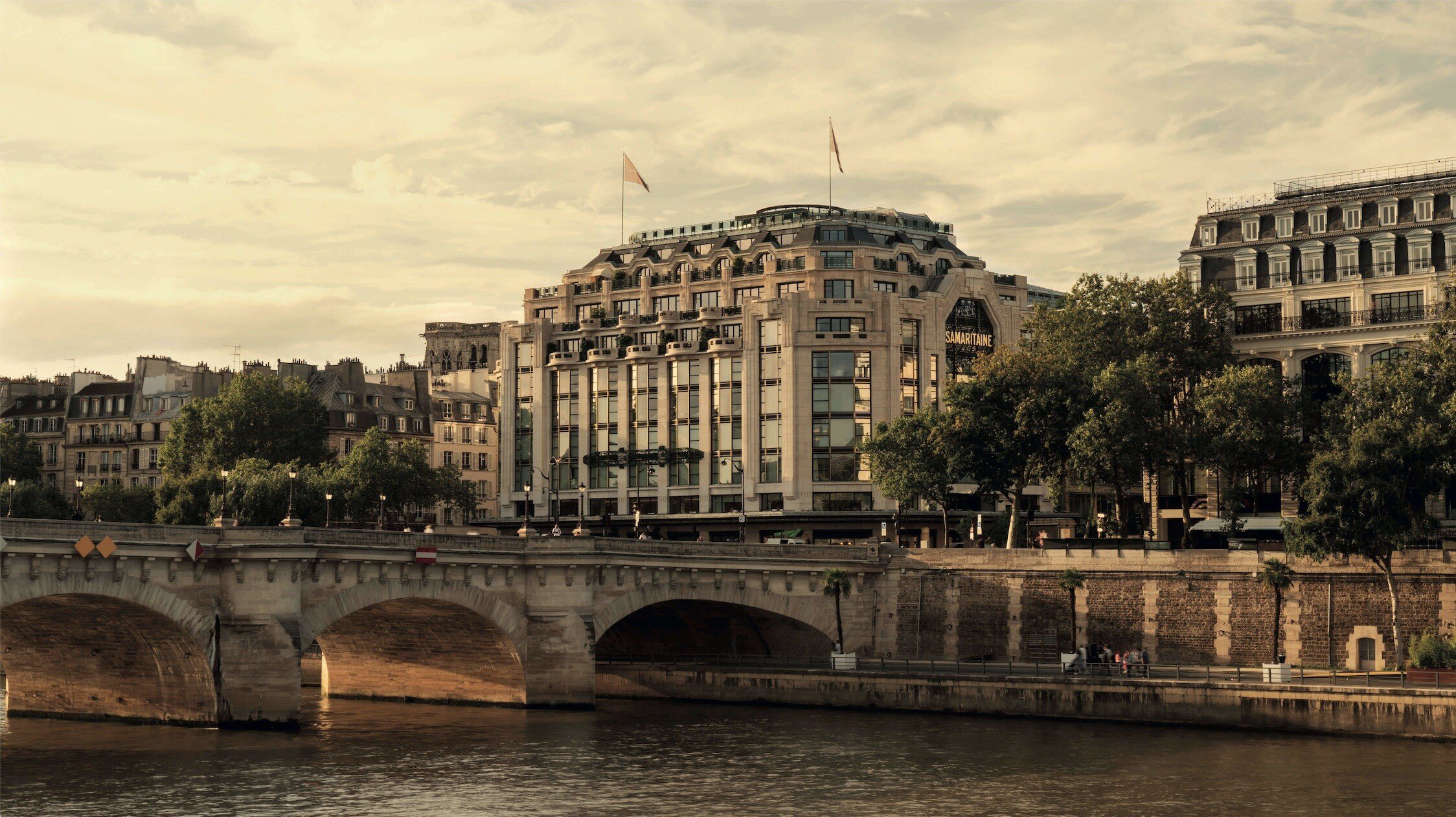 Cheval Blanc Paris