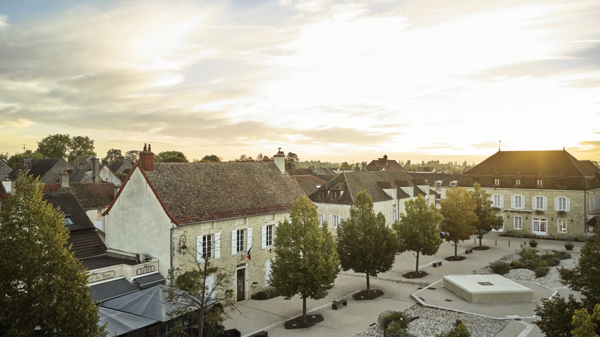 COMO Le Montrachet