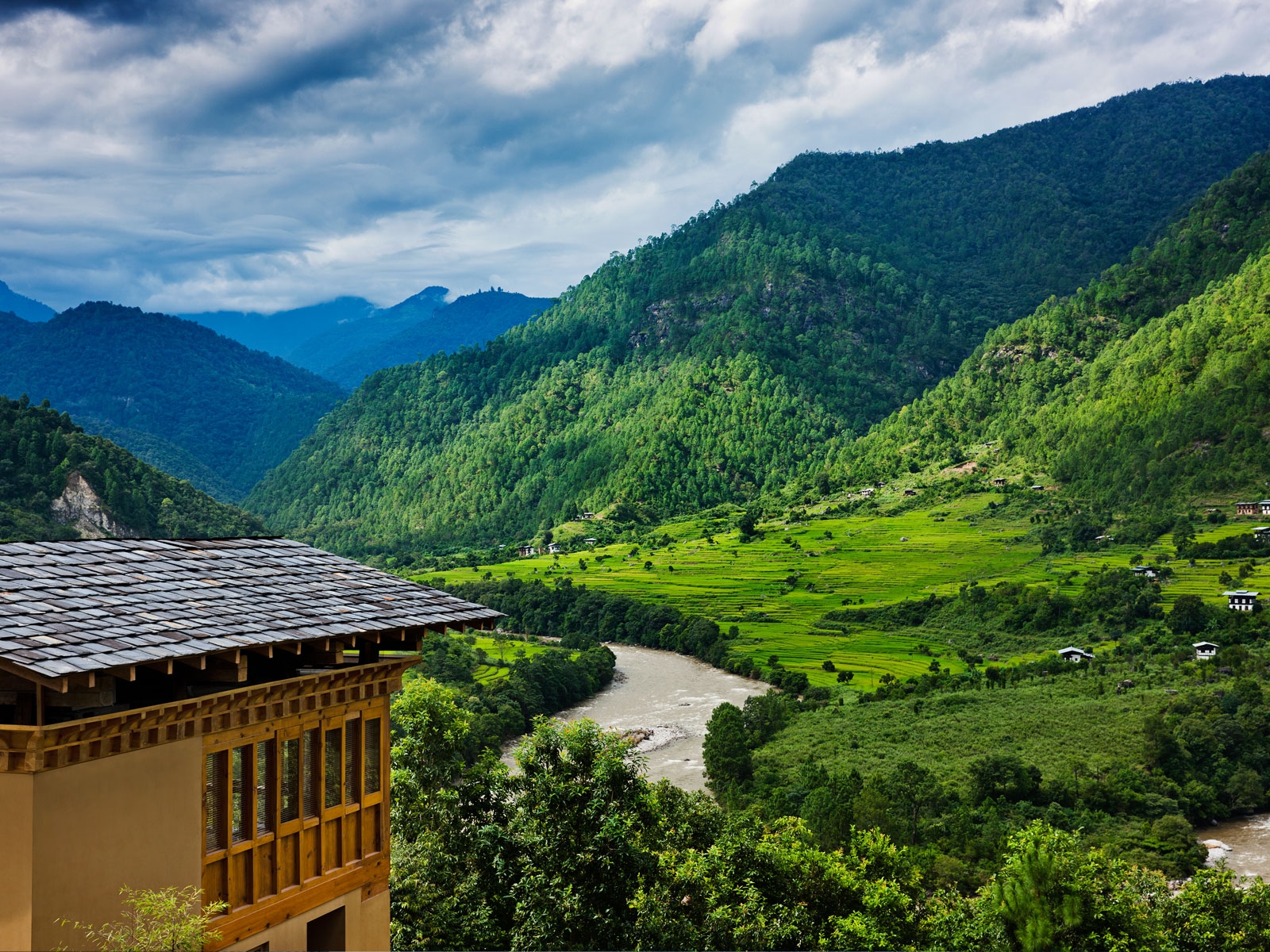 COMO Uma Punakha