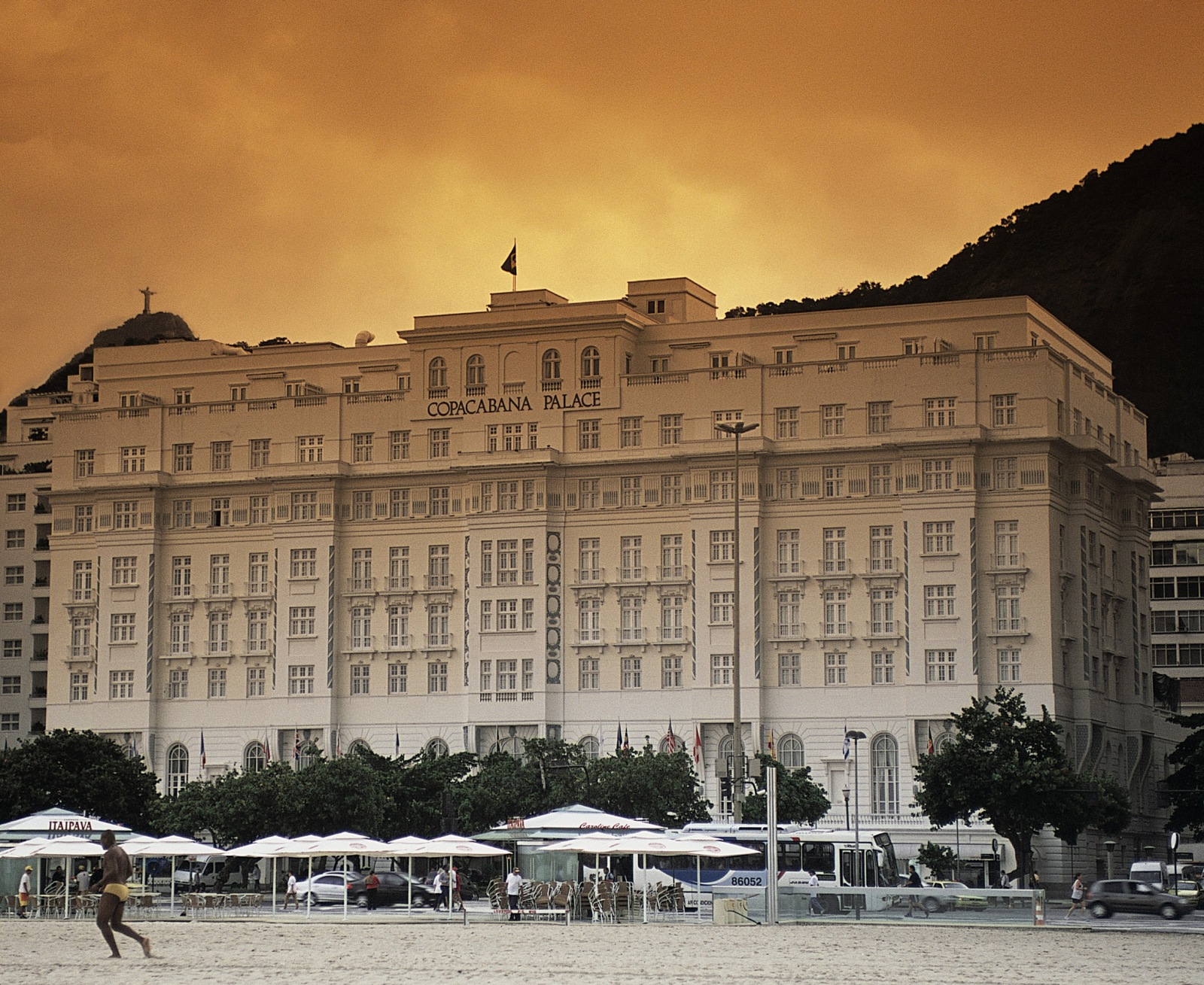 Copacabana Palace, A Belmond Hotel, Rio de Janeiro