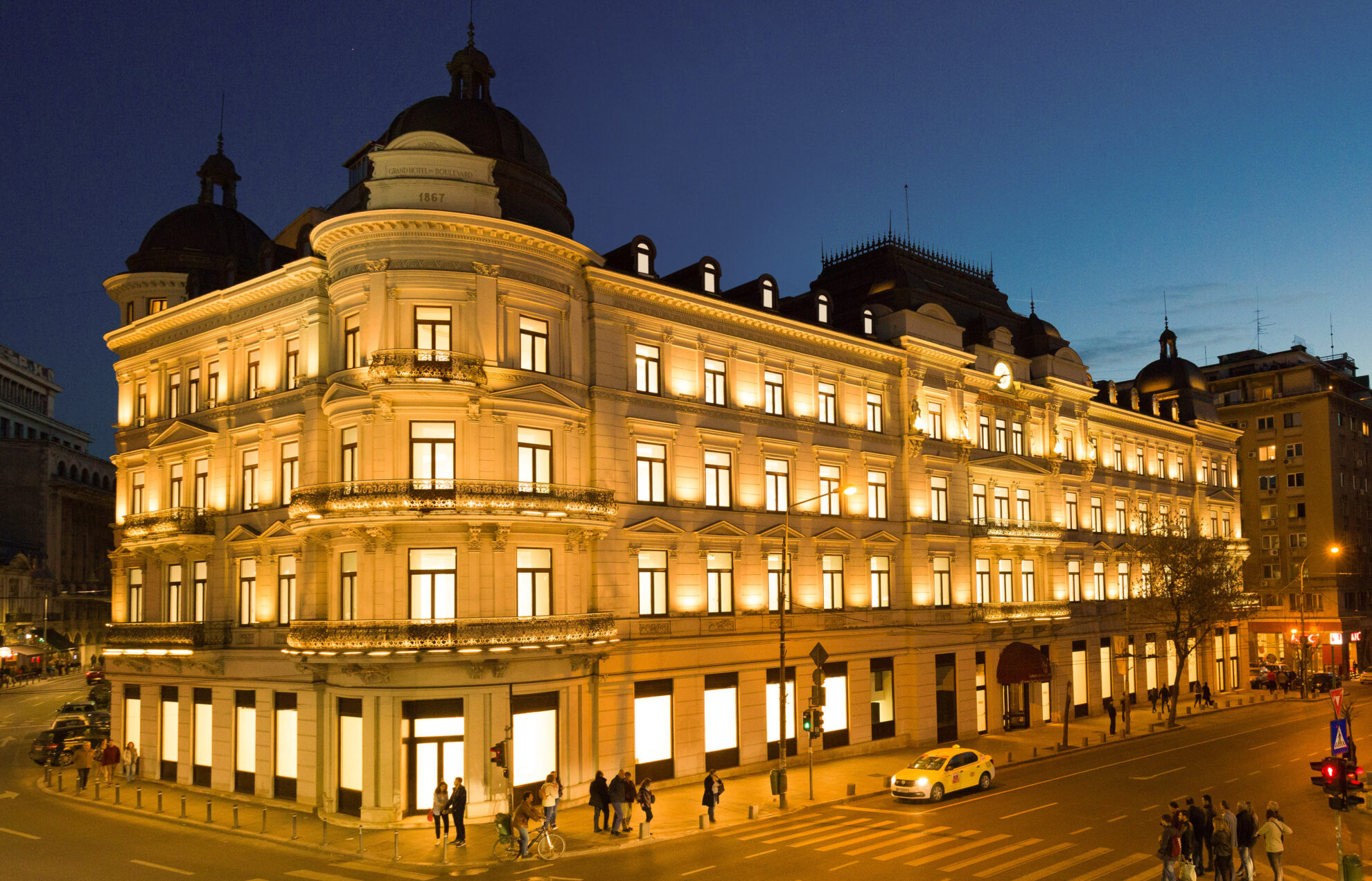 Corinthia Bucharest