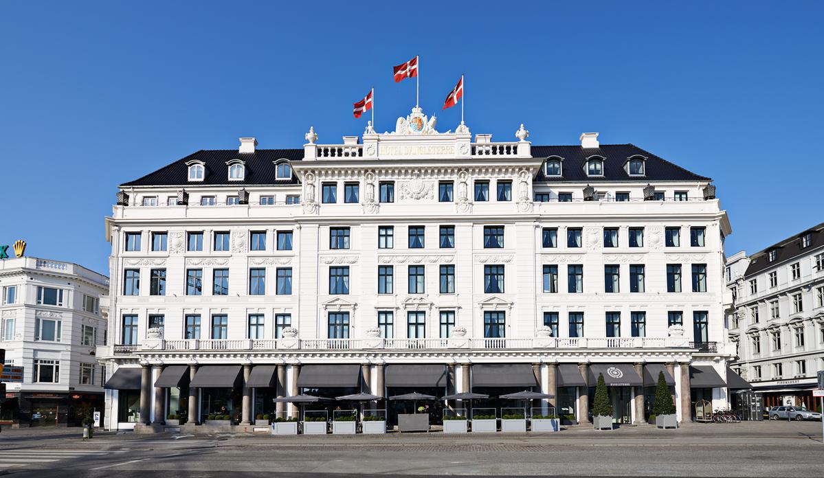D'Angleterre Copenhagen