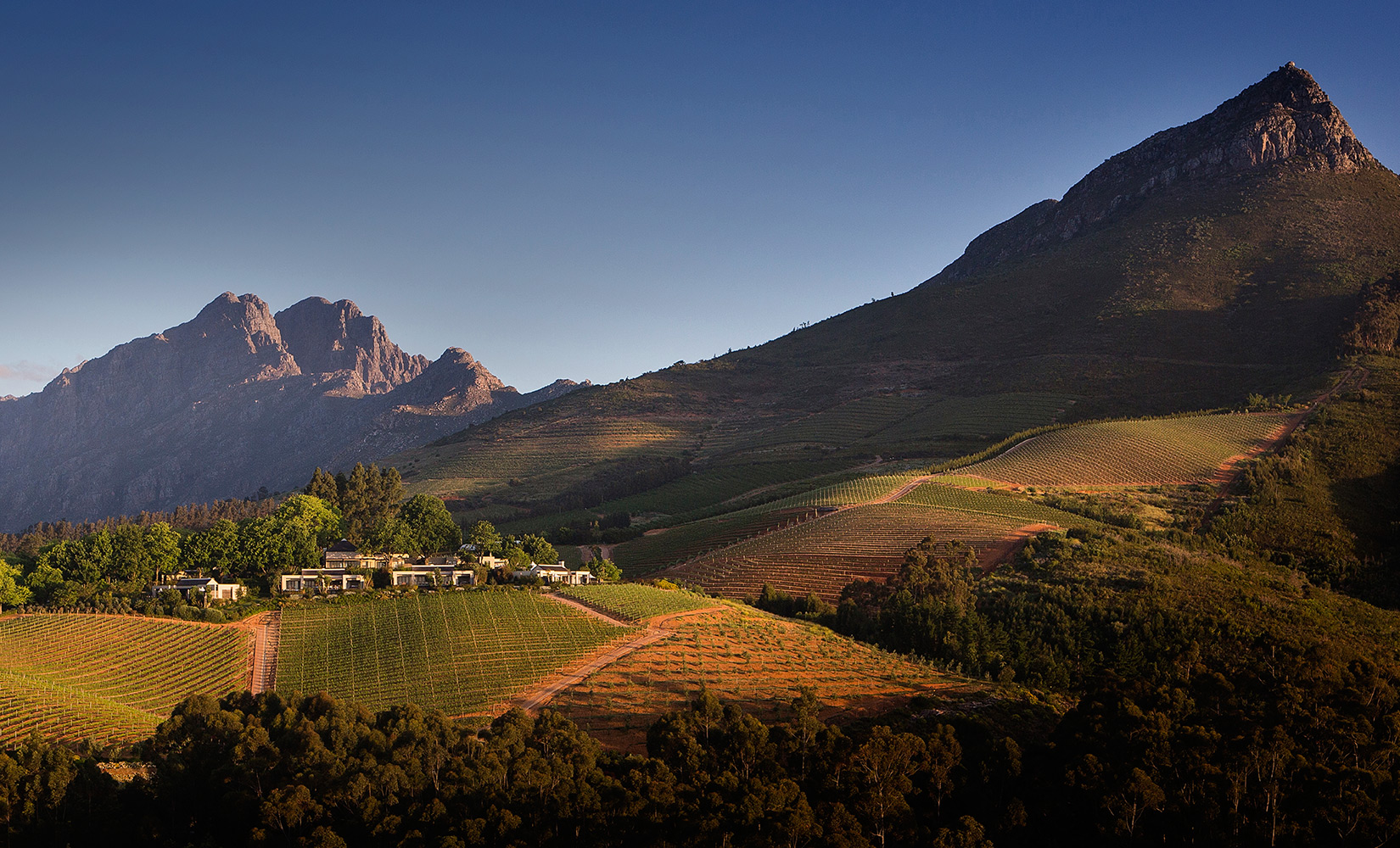 Delaire Graff Estate