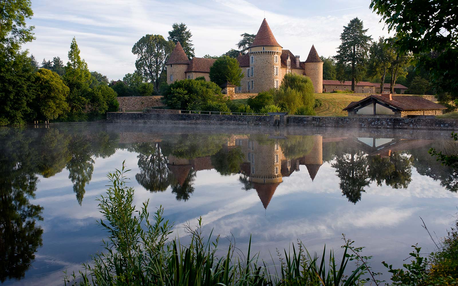 Domaine des Etangs