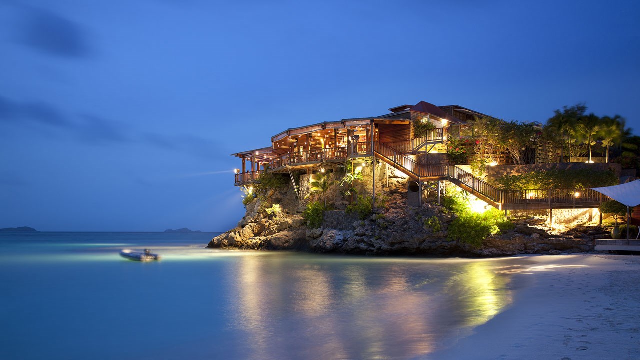 Eden Rock - St Barths