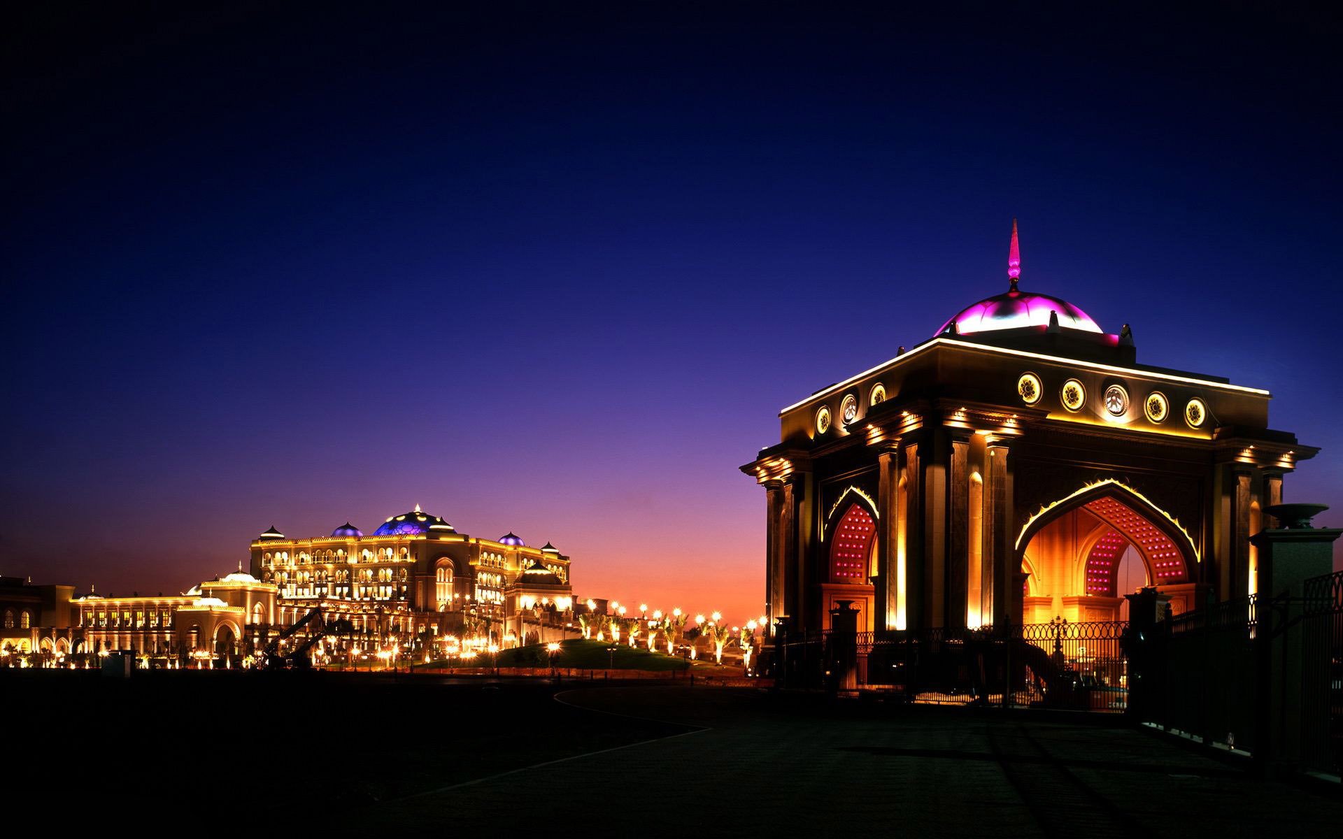 Emirates Palace Mandarin Oriental, Abu Dhabi