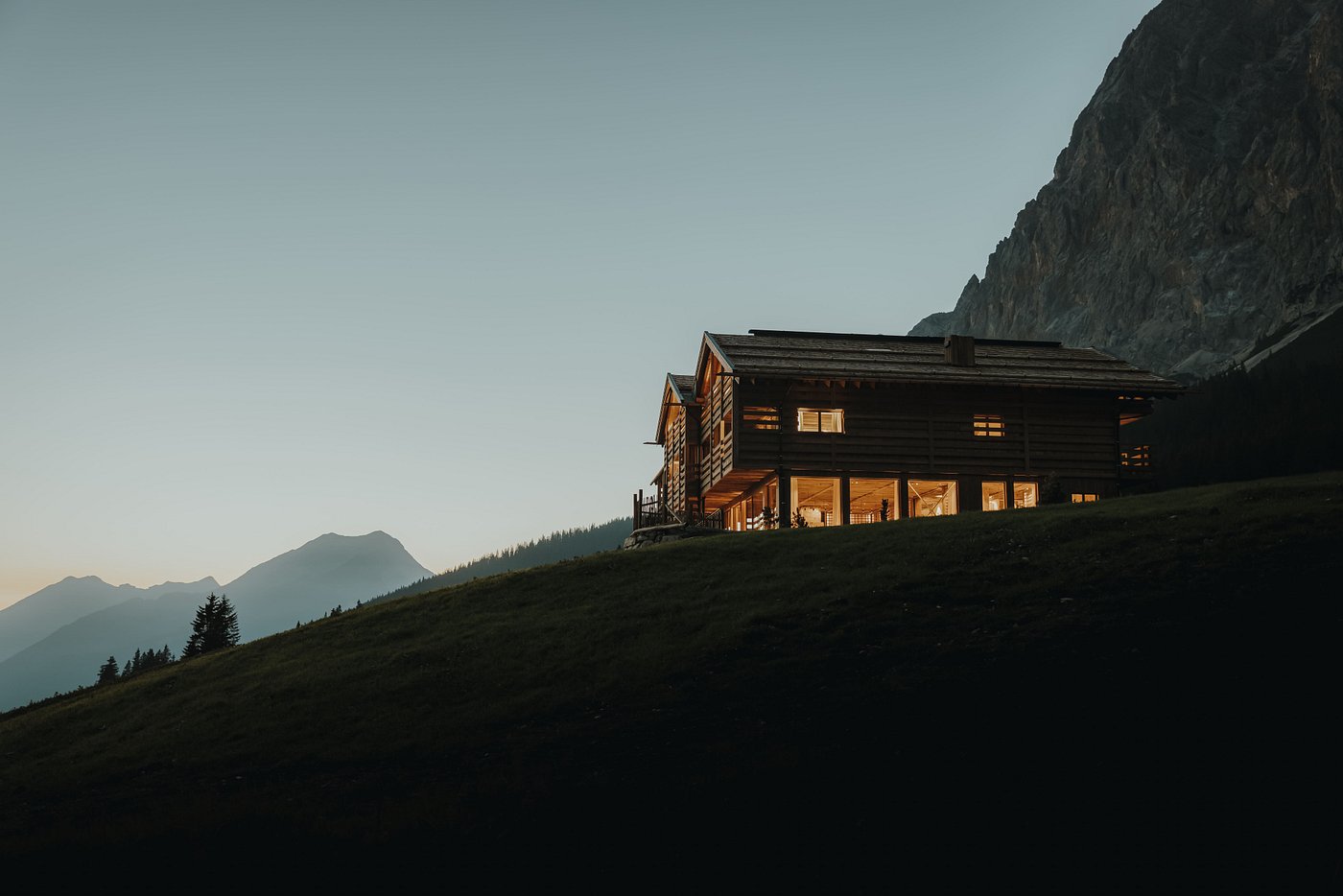 eriro Alpine Hide