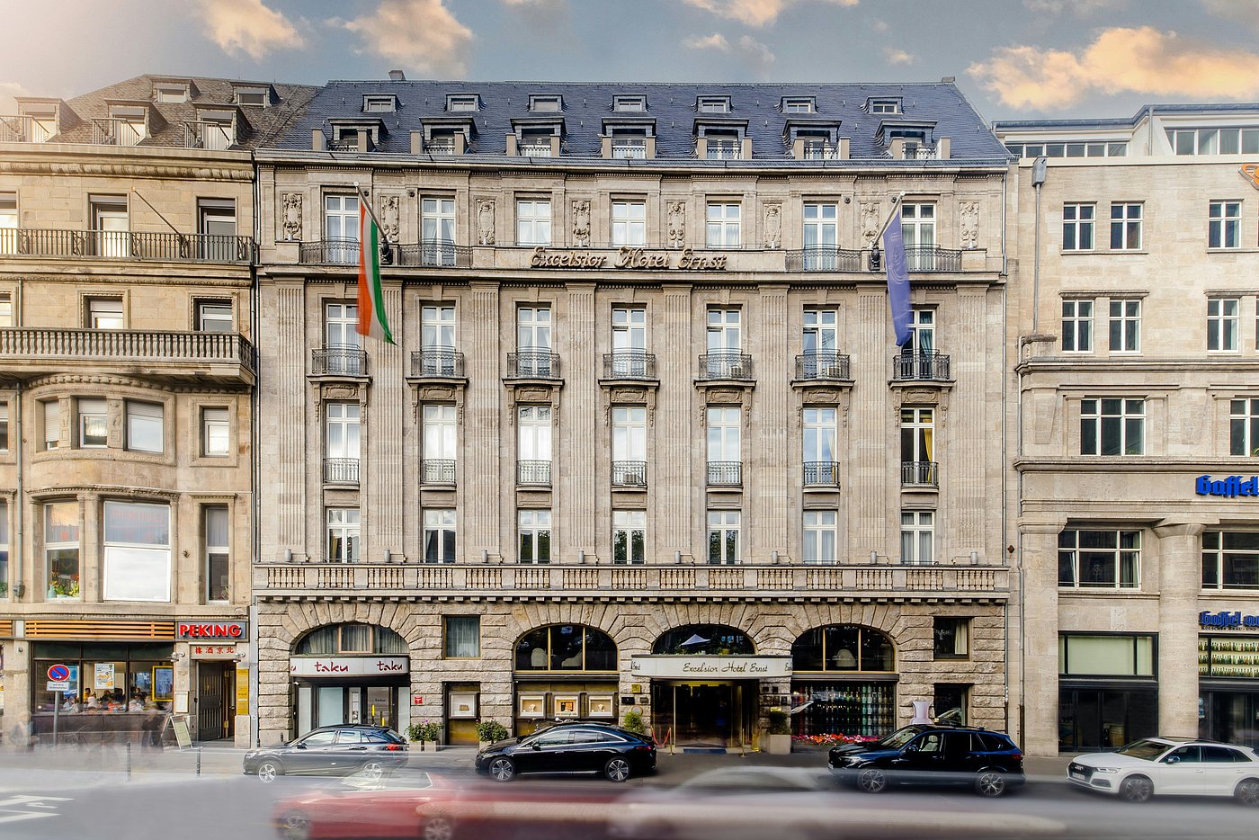 Excelsior Hotel Ernst