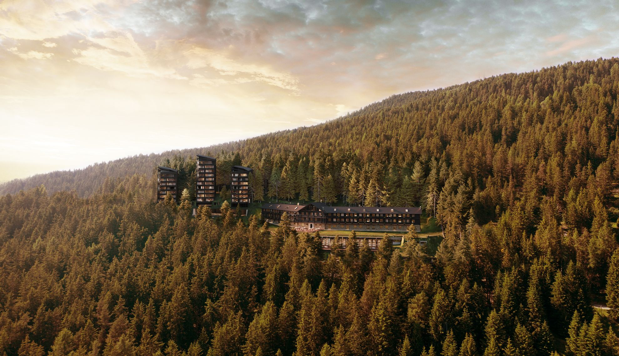 Forestis Dolomites