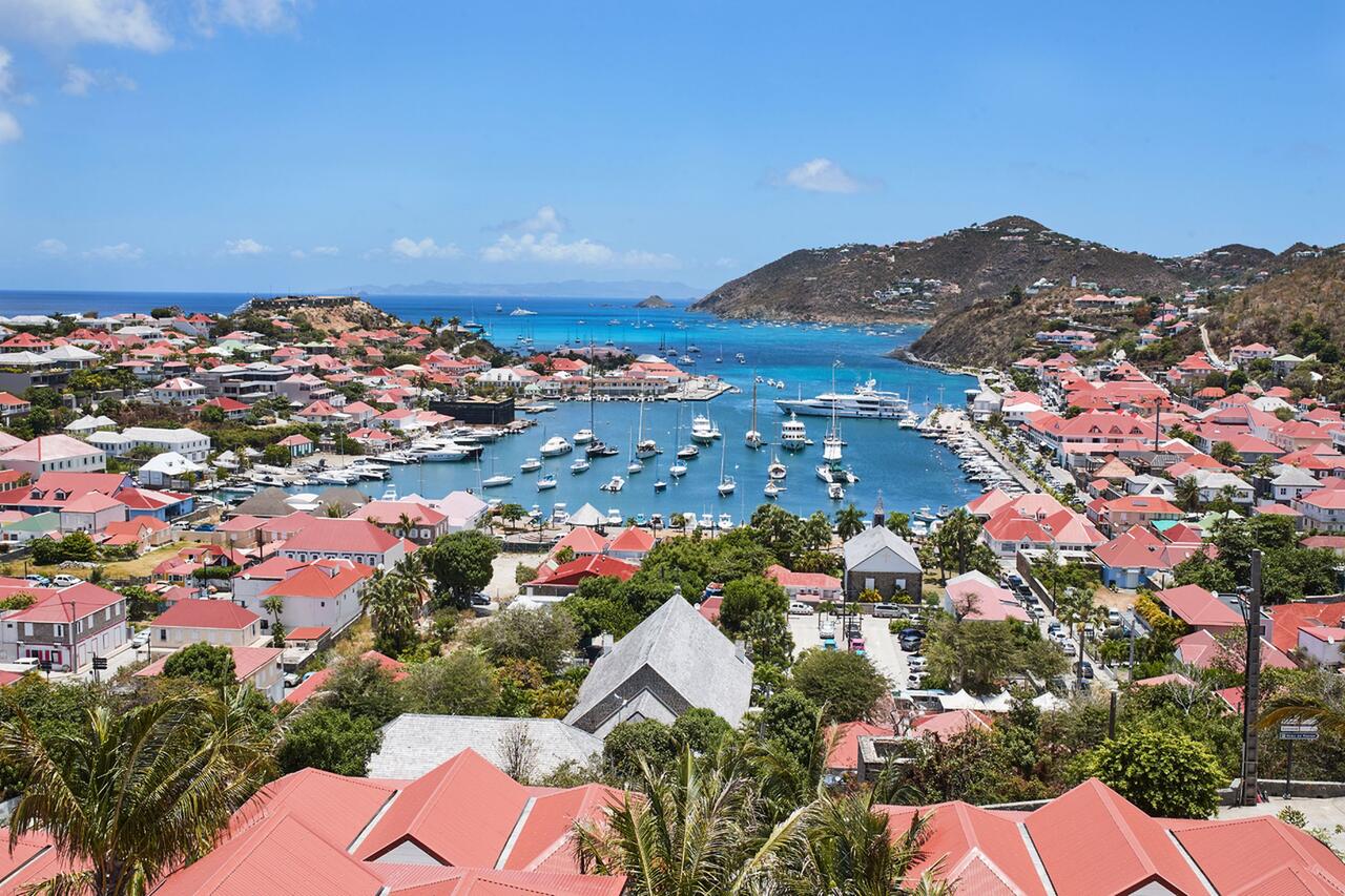 Fouquet's Saint-Barth
