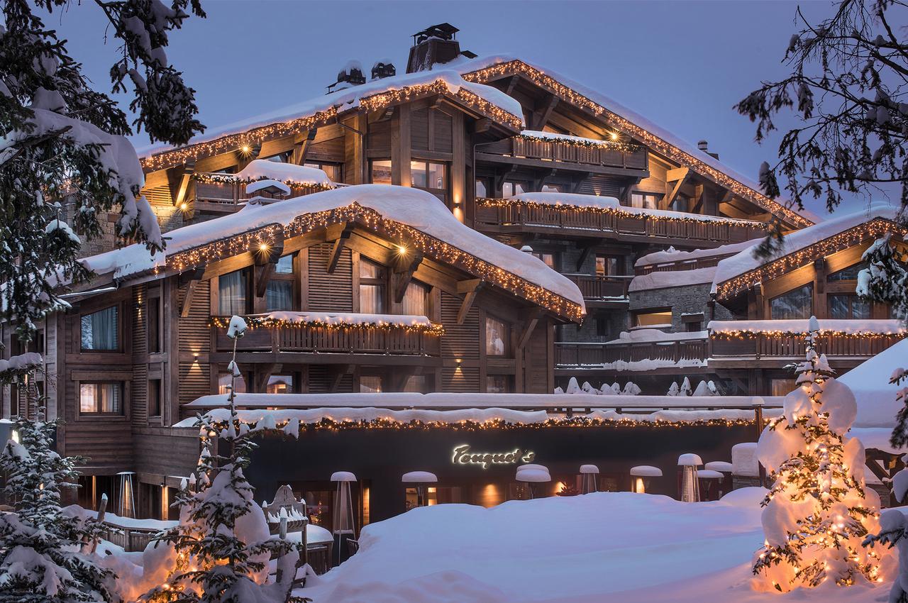 Fouquet’s Courchevel