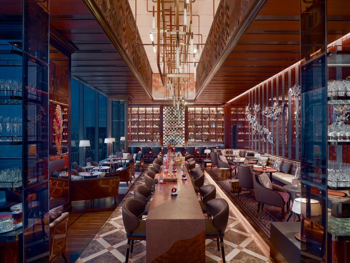 Four Seasons Hotel at Otemachi