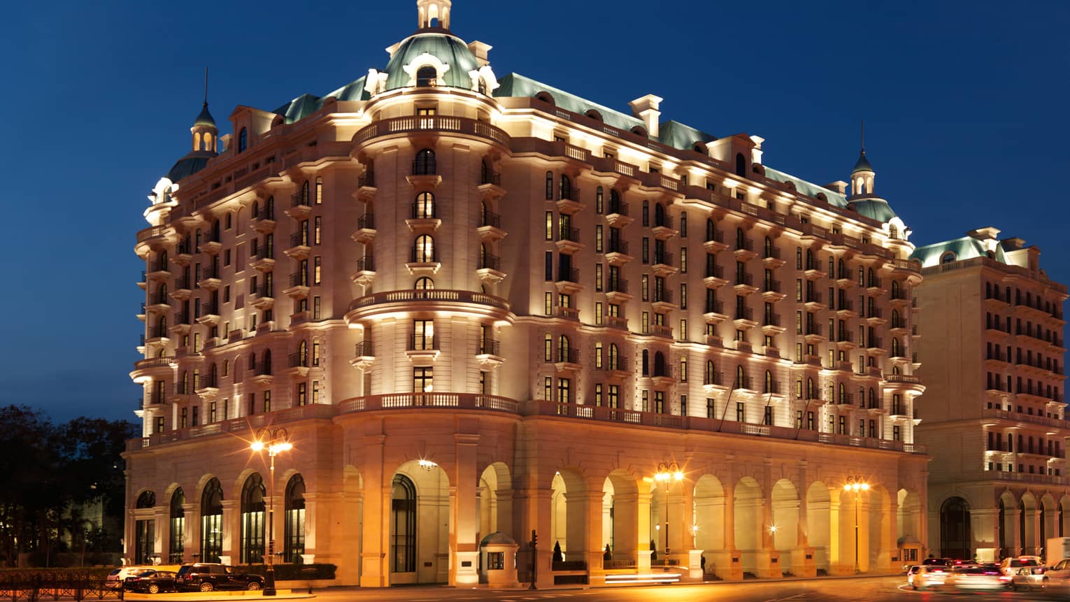 Four Seasons Hotel Baku