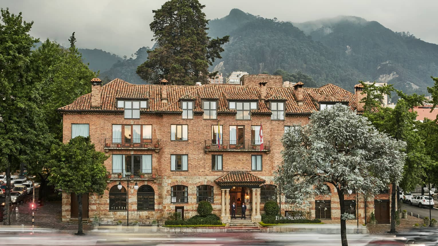 Four Seasons Hotel Bogota Casa Medina