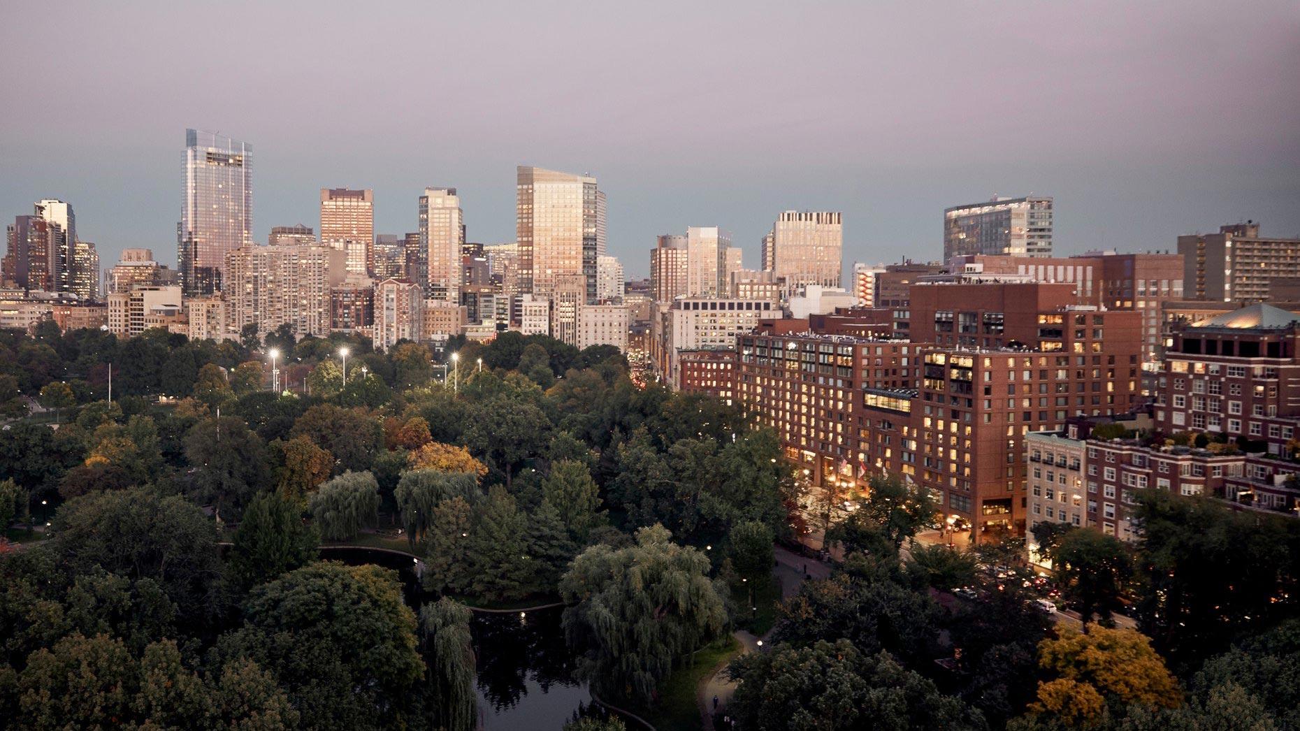 Four Seasons Hotel Boston