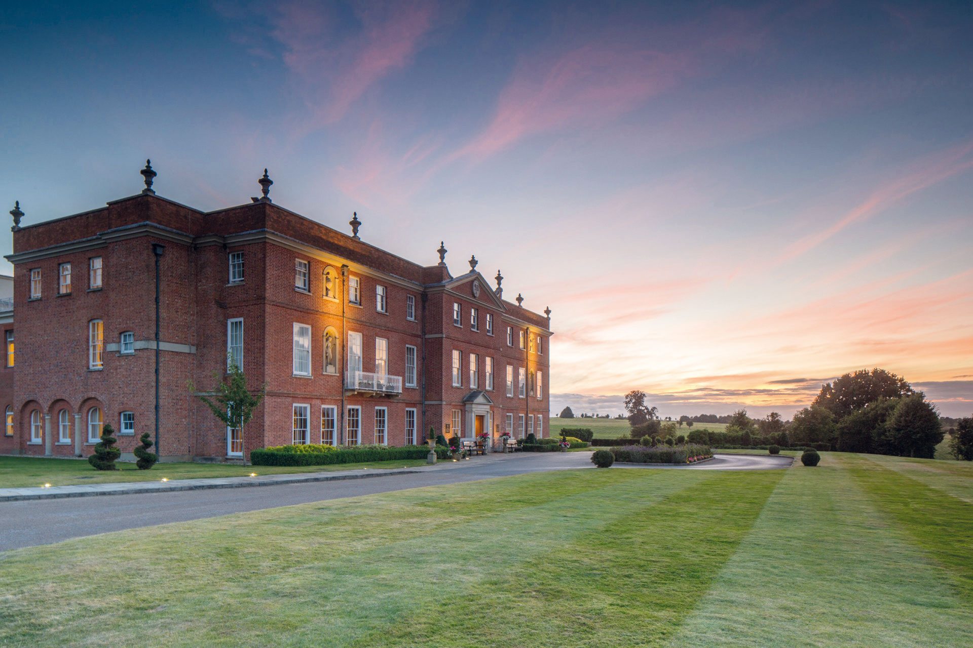 Four Seasons Hotel Hampshire