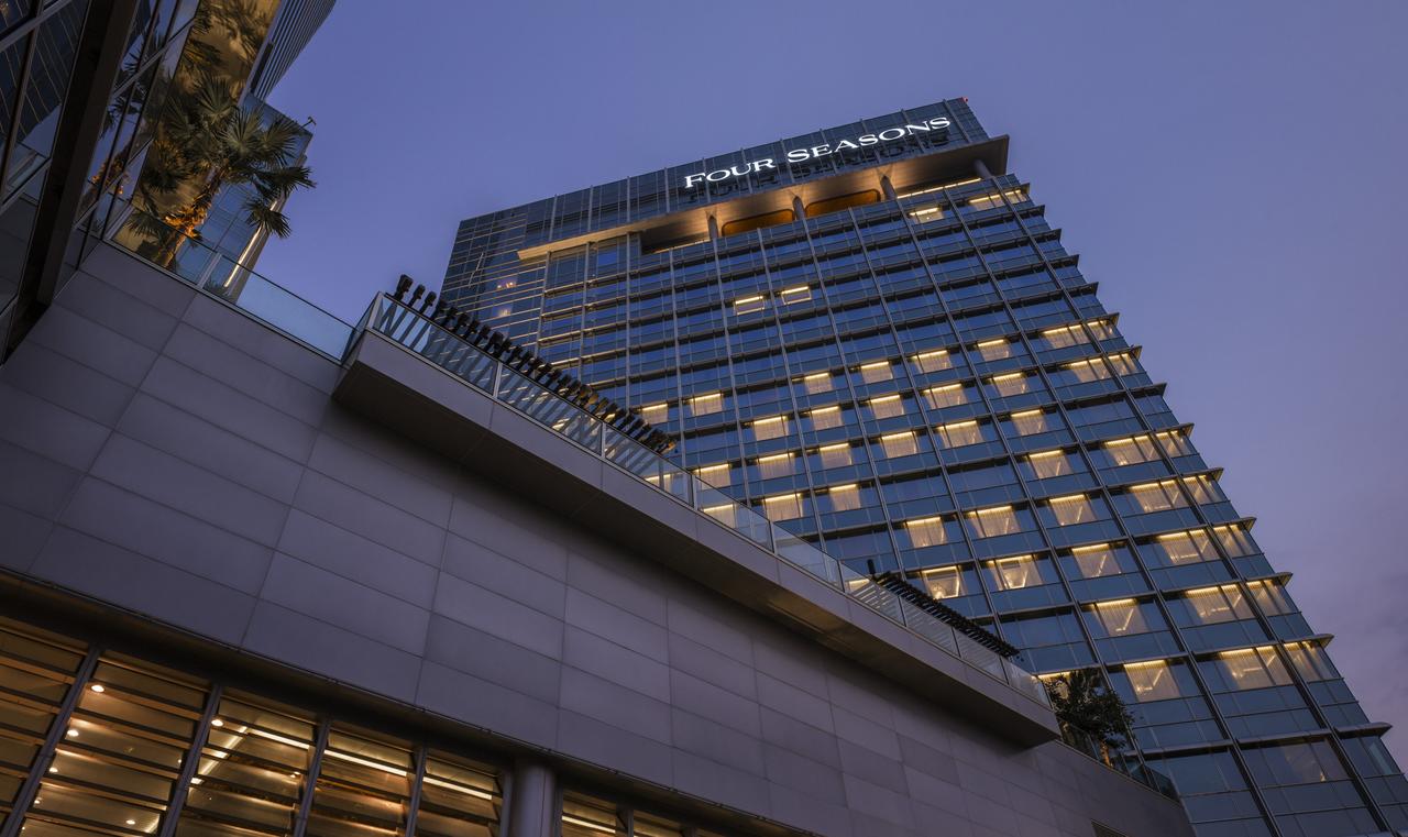 Four Seasons Hotel Jakarta