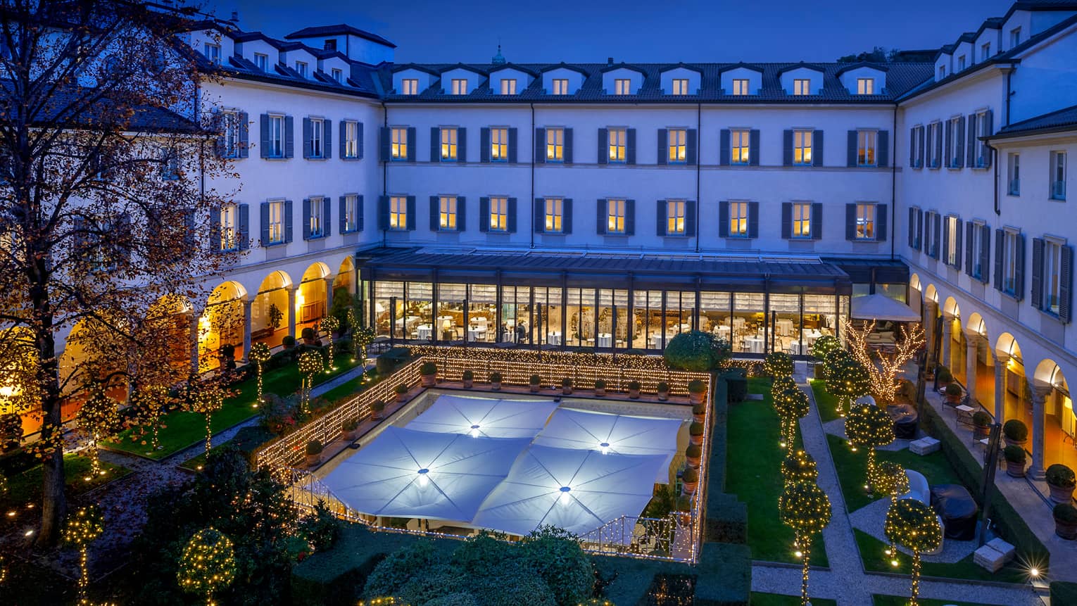 Four Seasons Hotel Milano