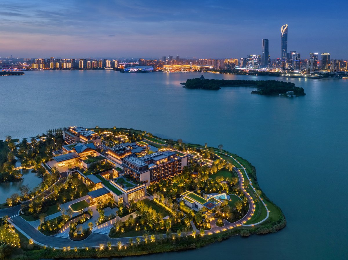 Four Seasons Hotel Suzhou