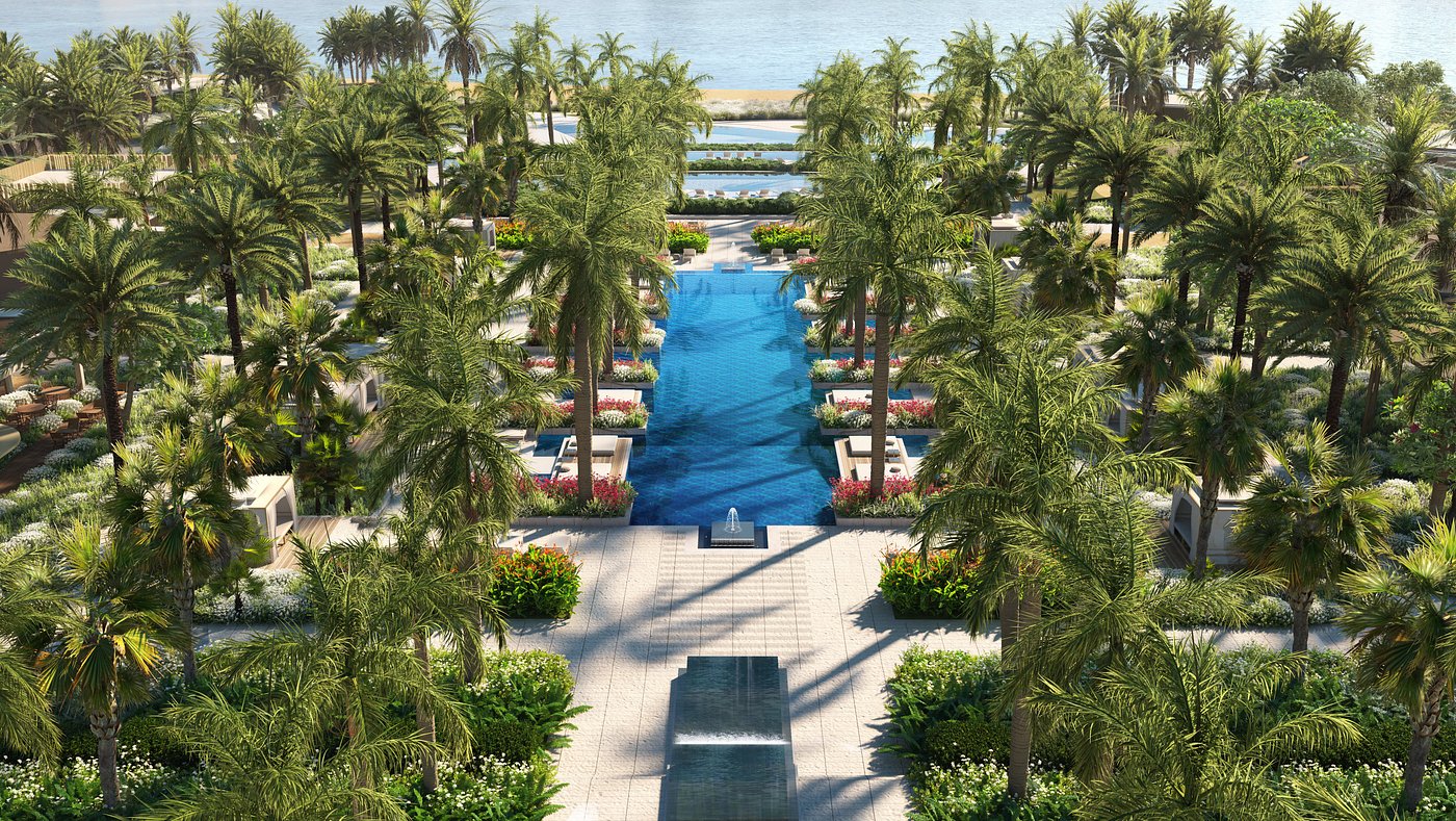 Four Seasons Resort and Residences AMAALA at Triple Bay