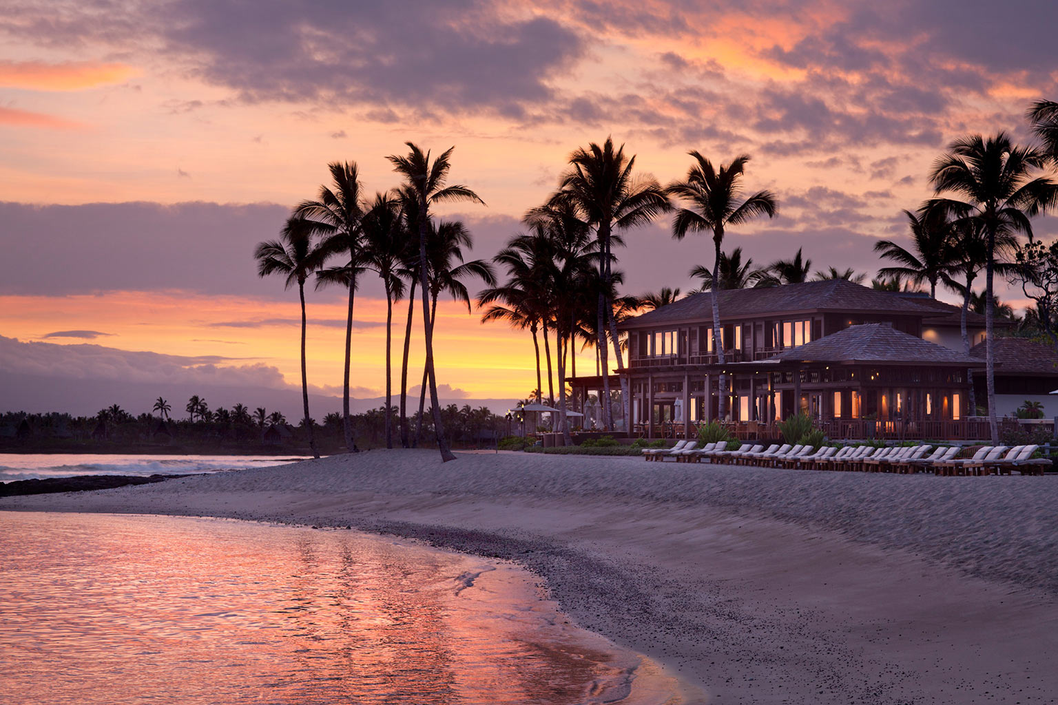Four Seasons Resort Hualalai