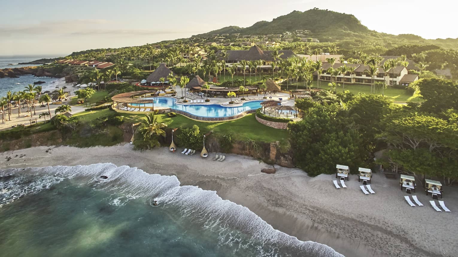 Four Seasons Resort Punta Mita