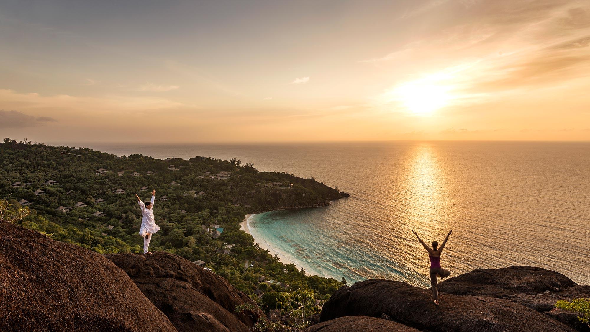 Four Seasons Resort Seychelles