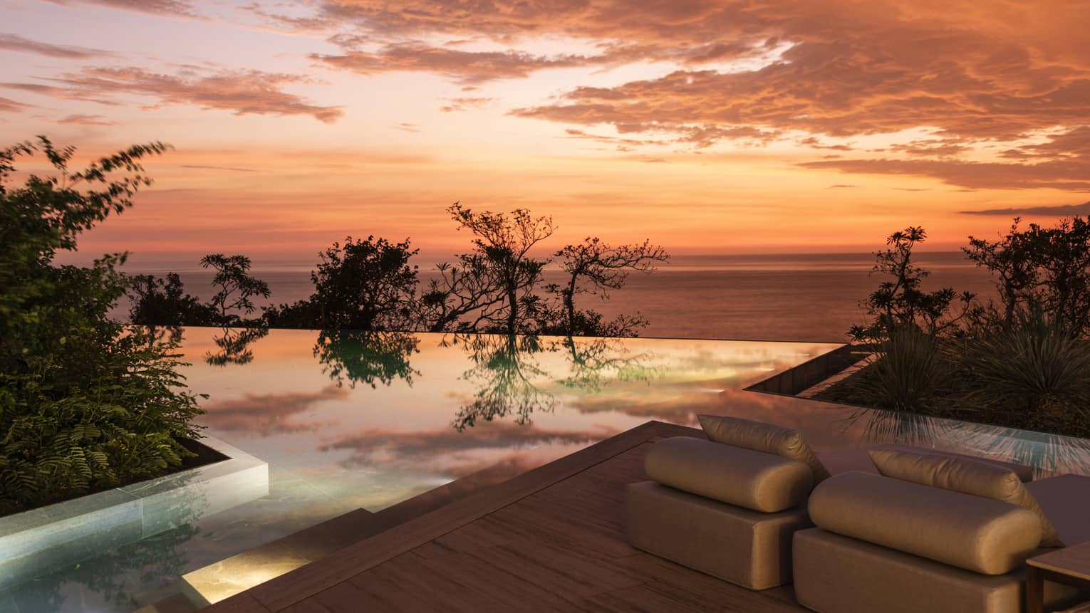 Four Seasons Resort Tamarindo, México
