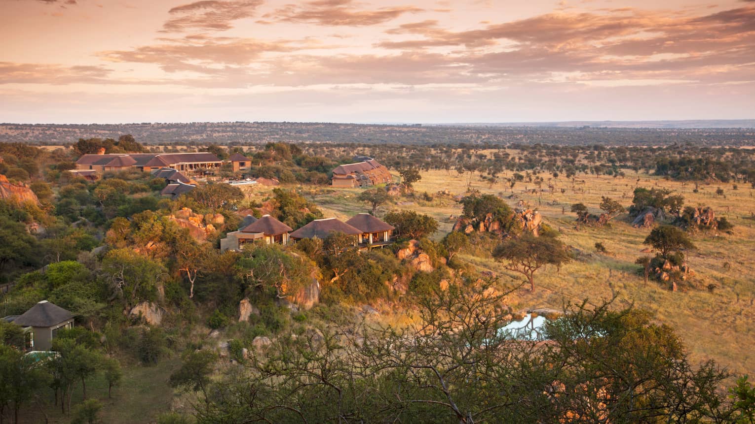 Four Seasons Safari Lodge Serengeti