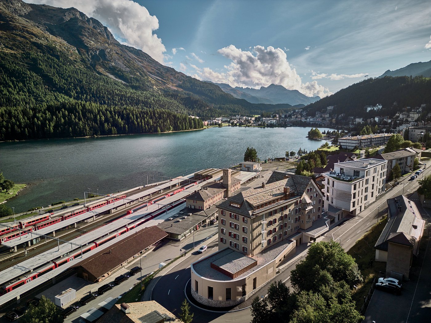 Grace La Margna St. Moritz