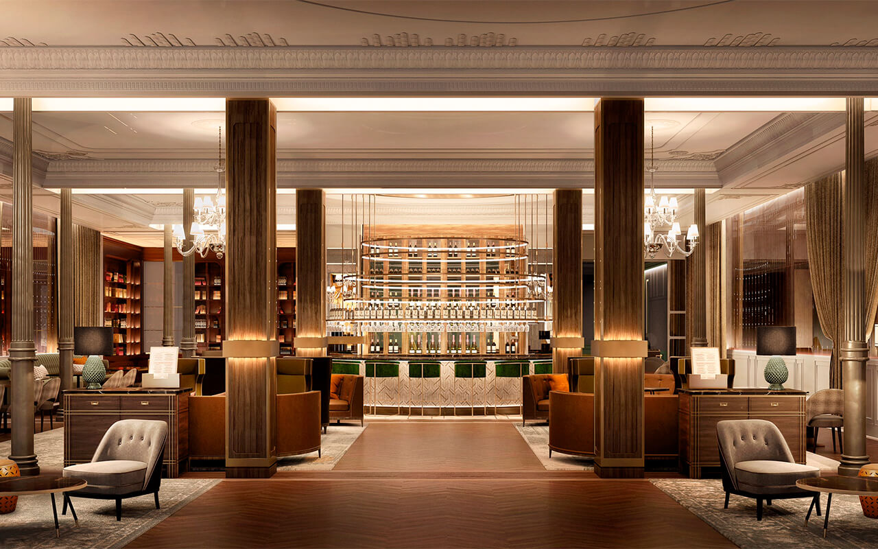 Gran Hotel Inglés