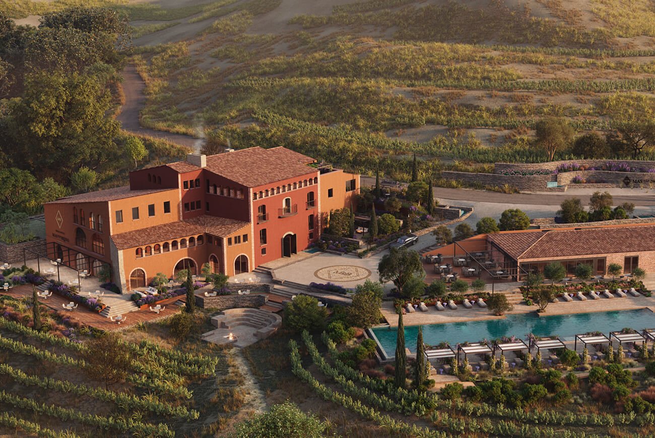 Gran Hotel Mas d'en Bruno