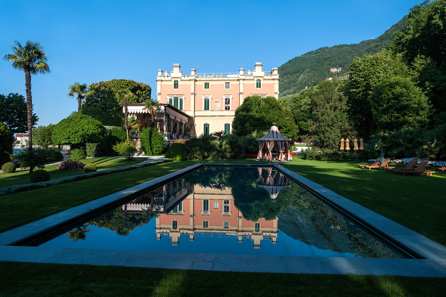Grand Hotel a Villa Feltrinelli