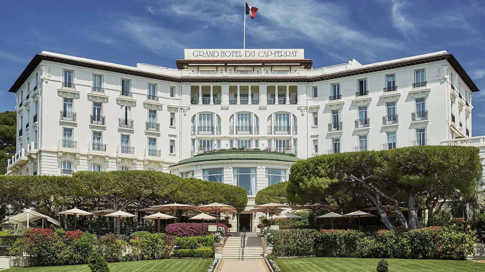 Grand-Hotel du Cap-Ferrat, A Four Seasons Hotel