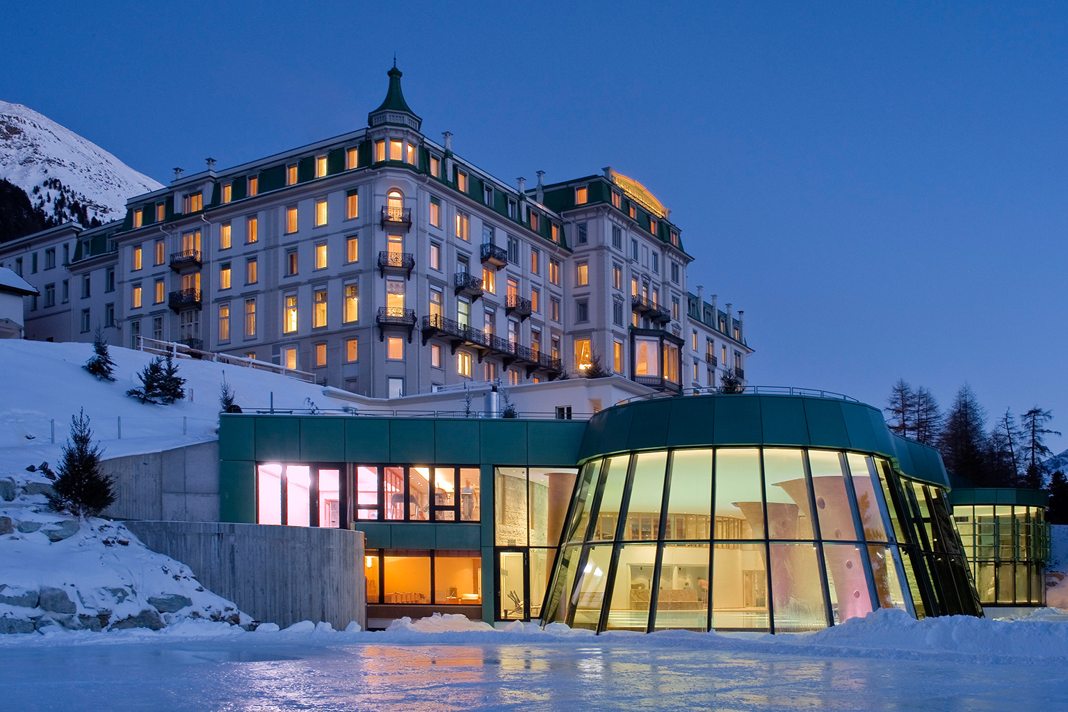 Grand Hotel Kronenhof
