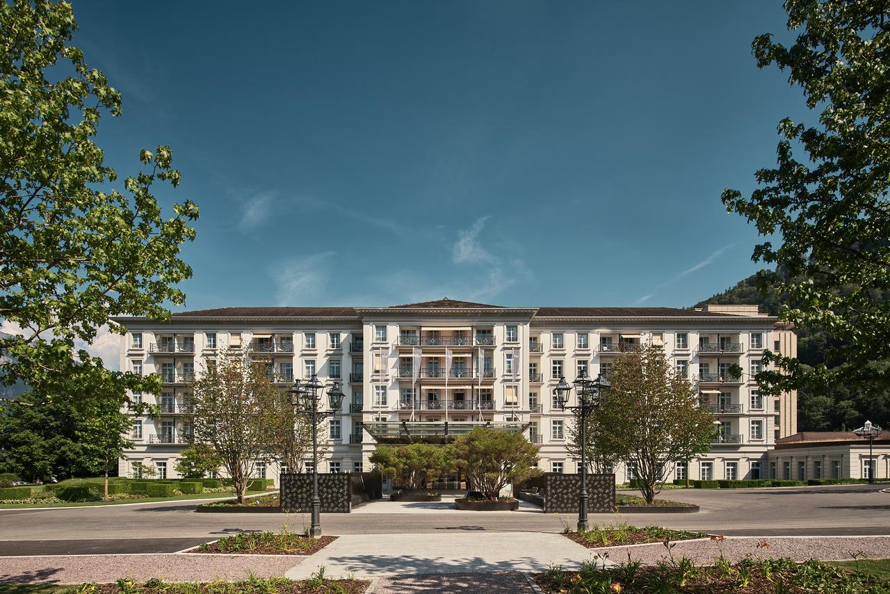 Grand Hotel Quellenhof and Spa Suites