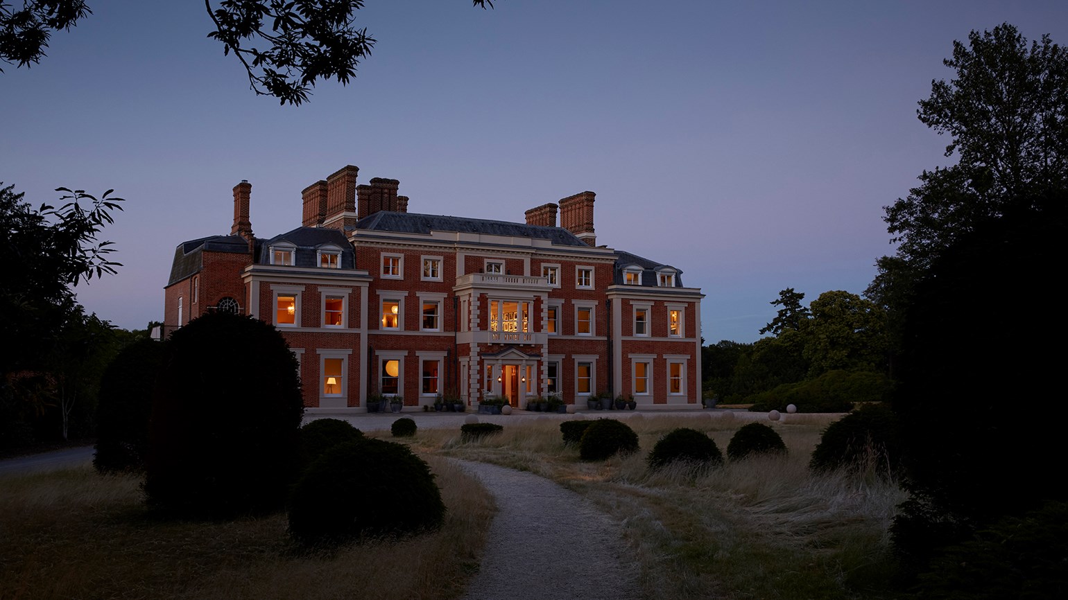 Heckfield Place