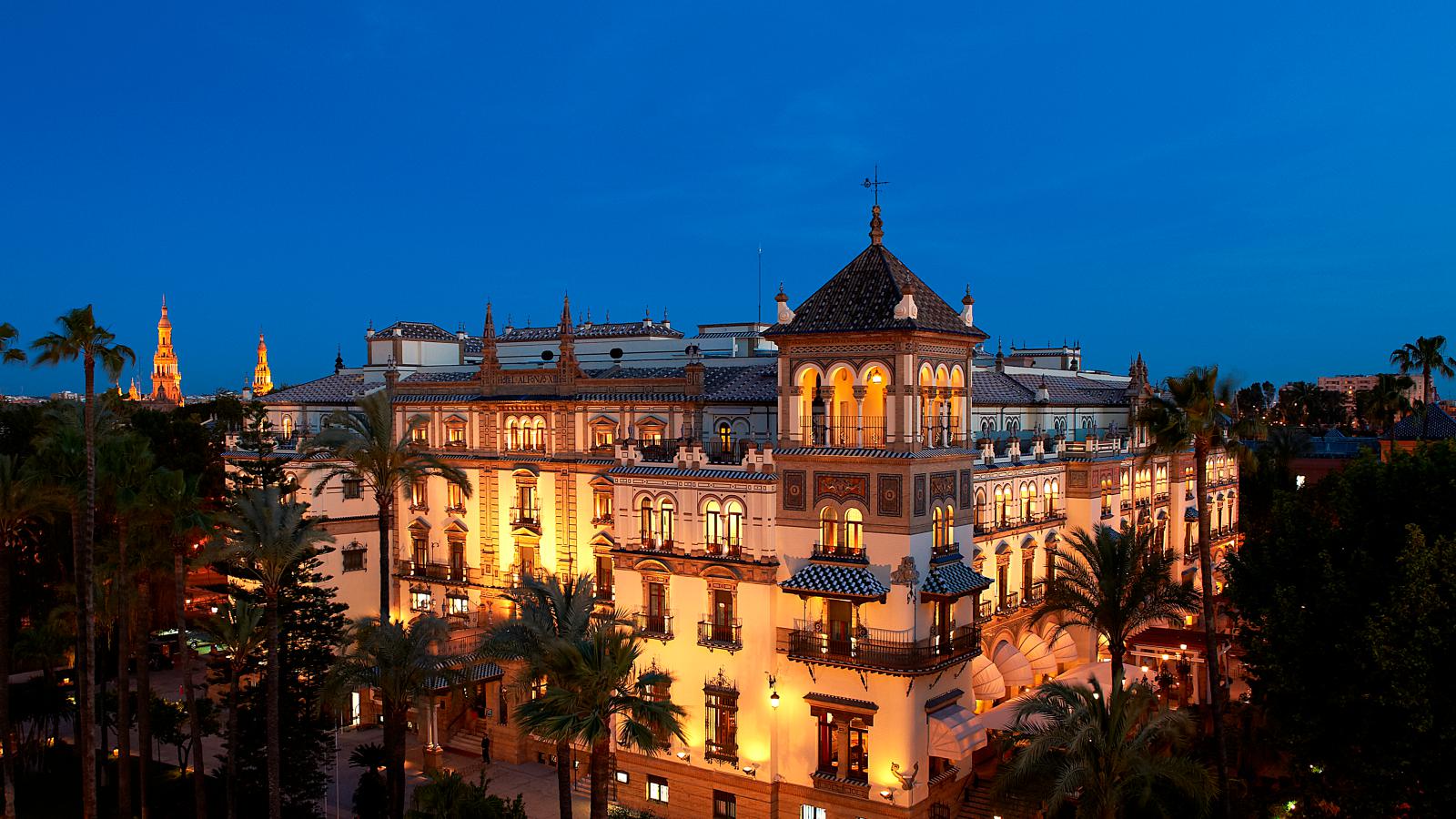 Hotel Alfonso XIII, a Luxury Collection Hotel, Seville