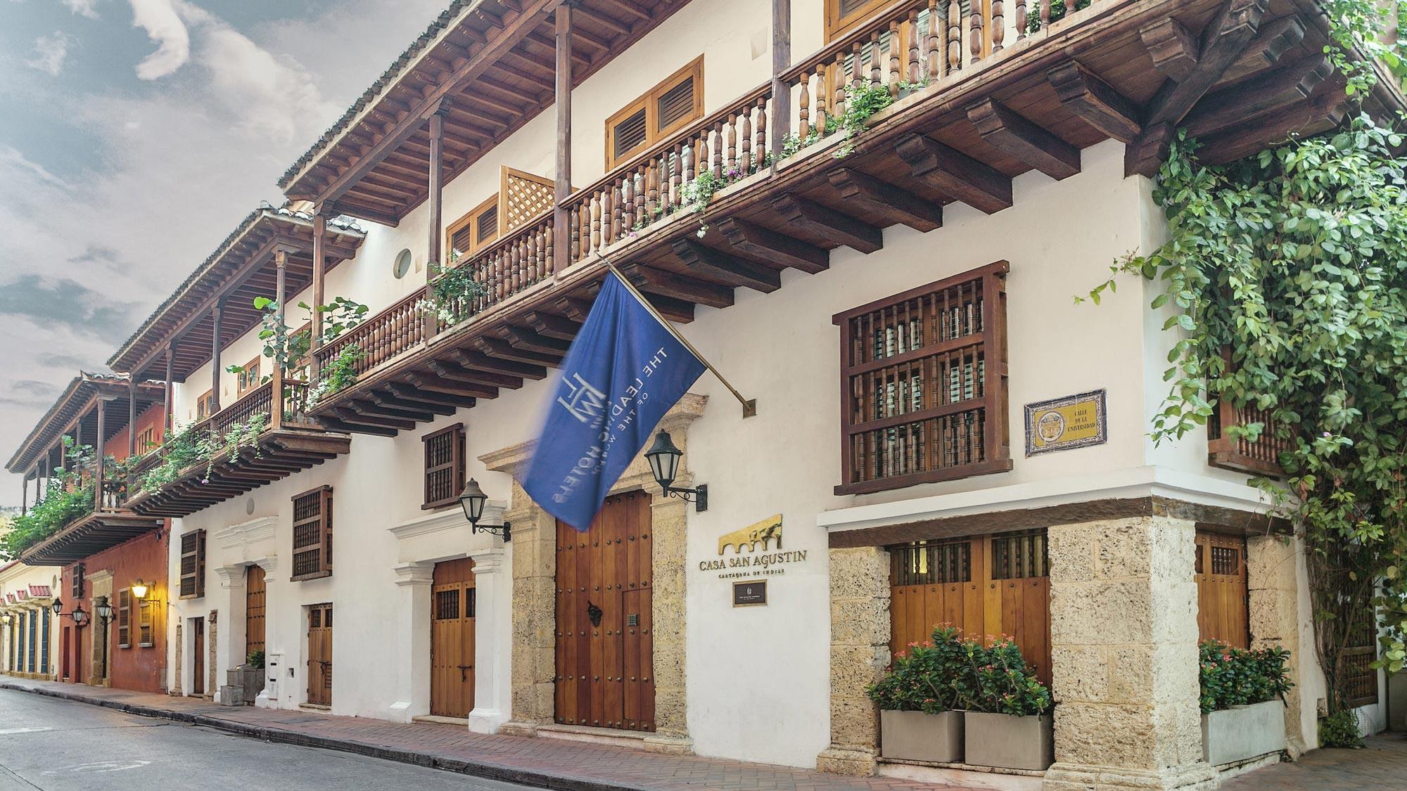 Hotel Casa San Agustin