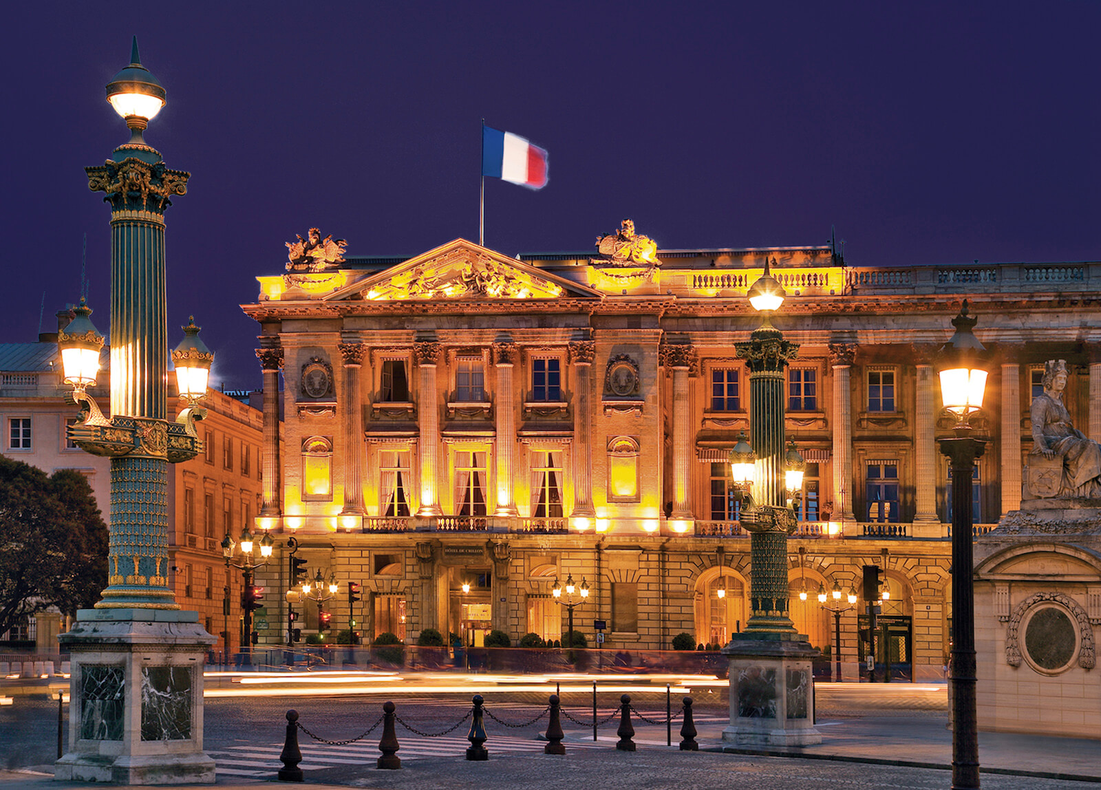 Hotel de Crillon, A Rosewood Hotel